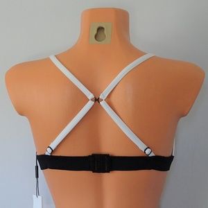 Calvin Klein Swim - NWT Calvin Klein White Bikini Top Large Calvin Klein Swim - NWT Calvin Klein White Bikini Top Large